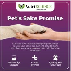 VetriScience Immune Plus Immunity Support For Dogs 14 VetriScience Immune Plus Immunity Support For Dogs -Pet Wellness 69900 PT5. AC SS1800 V1683731181