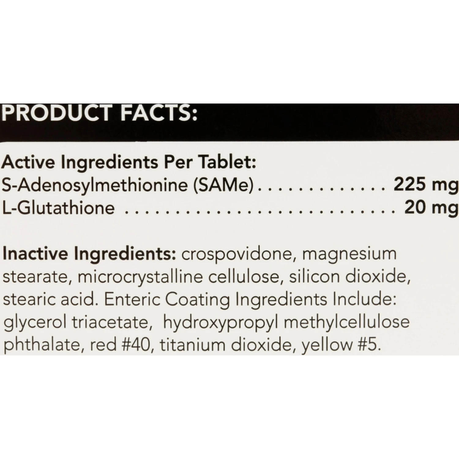VetriScience VETRI SAMe 225 Tablets Liver Supplement For Dogs 4 VetriScience VETRI SAMe 225 Tablets Liver Supplement For Dogs - Image 4