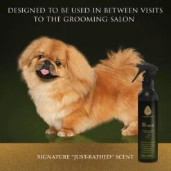 Hydra Luxury Care Fast Shower Cat & Dog Deodorizer Spray, 8.12-oz Bottle -Pet Wellness 699838 PT2. AC SS1800 V1668762348