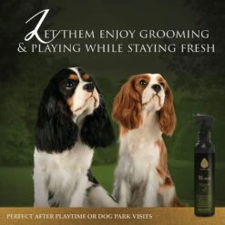 Hydra Luxury Care Fast Shower Cat & Dog Deodorizer Spray, 8.12-oz Bottle -Pet Wellness 699838 PT3. AC SS1800 V1668761711