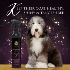 Hydra Luxury Care Cat & Dog Dematting Spray, 8.12-oz Bottle 7 Hydra Luxury Care Cat & Dog Dematting Spray, 8.12-oz Bottle -Pet Wellness 699902 PT2. AC SS1800 V1668761971