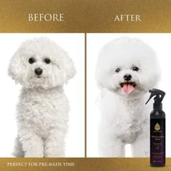 Hydra Luxury Care Cat & Dog Dematting Spray, 8.12-oz Bottle 8 Hydra Luxury Care Cat & Dog Dematting Spray, 8.12-oz Bottle -Pet Wellness 699902 PT3. AC SS1800 V1668762146