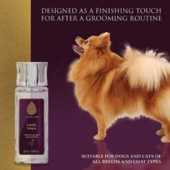 Hydra Luxury Care Lovely Cat & Dog Cologne, 1.69-oz Bottle -Pet Wellness 699918 PT3. AC SS1800 V1668761912