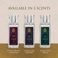 Hydra Luxury Care Baby Cat & Dog Cologne, 1.69-oz Bottle -Pet Wellness 699934 PT2. AC SS1800 V1668762143