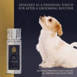 Hydra Luxury Care Baby Cat & Dog Cologne, 1.69-oz Bottle -Pet Wellness 699934 PT3. AC SS1800 V1668762142