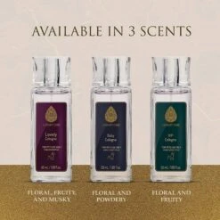 Hydra Luxury Care VIP Cat & Dog Cologne, 1.69-oz Bottle -Pet Wellness 699950 PT2. AC SS1800 V1668762198