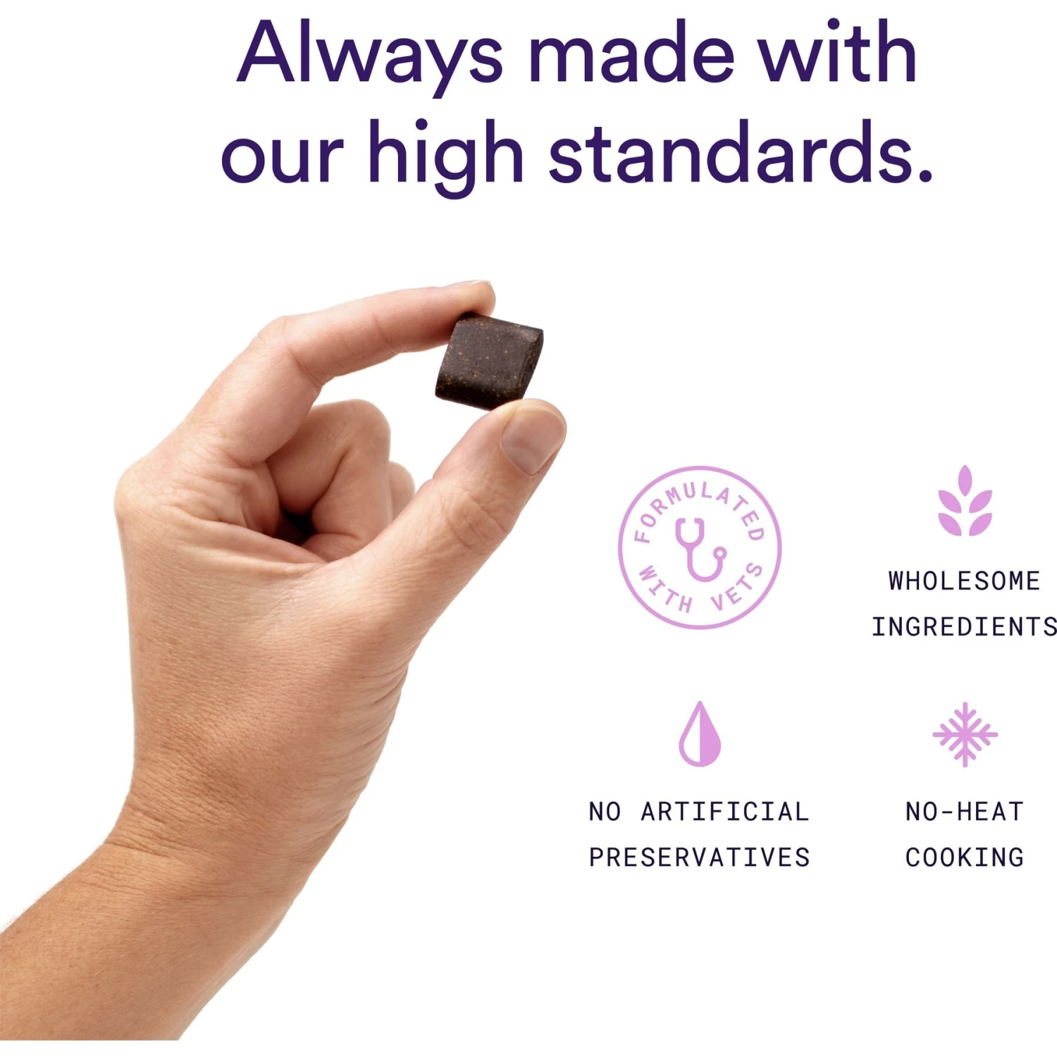 Foster Advanced Calming Banana & Beef Flavored Soft Chews Dog Health Supplement, 90 Count 5 Foster Advanced Calming Banana & Beef Flavored Soft Chews Dog Health Supplement, 90 Count - Image 5