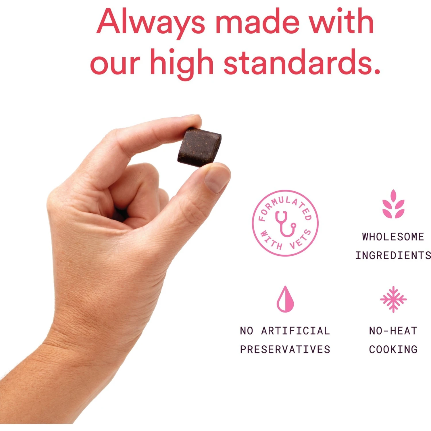 Foster Digestive Support + Probiotics Banana & Apple Flavored Soft Chews Dog Supplement, 90 Count 5 Foster Digestive Support + Probiotics Banana & Apple Flavored Soft Chews Dog Supplement, 90 Count - Image 5