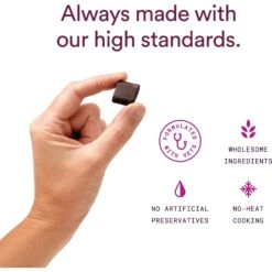 Foster Allergy & Immunity Banana & Apple Flavored Dog Supplement, 90 Count -Pet Wellness 704126 PT4. AC SS1800 V1693491452