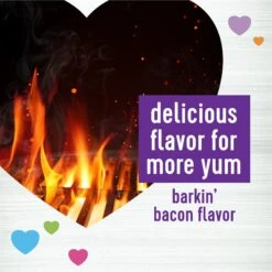 Wellness Shine Skin & Coat Bacon Flavor Chew Supplements For Dogs 10 Wellness Shine Skin & Coat Bacon Flavor Chew Supplements For Dogs -Pet Wellness 704342 PT2. AC SS1800 V1683035211