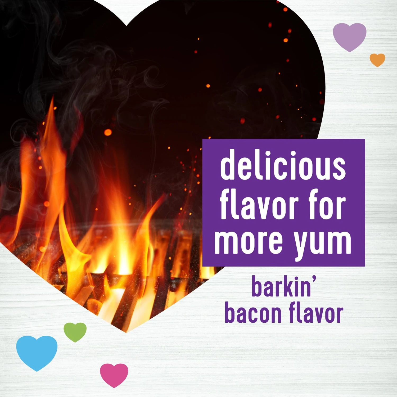 Wellness Shine Skin & Coat Bacon Flavor Chew Supplements For Dogs 3 Wellness Shine Skin & Coat Bacon Flavor Chew Supplements For Dogs - Image 3