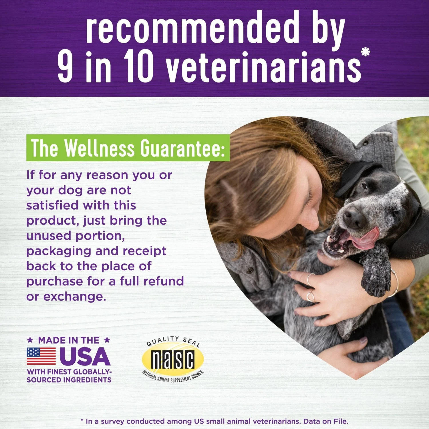 Wellness Belly Digestive Health Support Pumpkin Flavor Chew Supplements For Dogs 5 Wellness Belly Digestive Health Support Pumpkin Flavor Chew Supplements For Dogs - Image 5