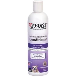 Zymox Advanced Enzymatic Oatmeal Cat & Dog Conditioner