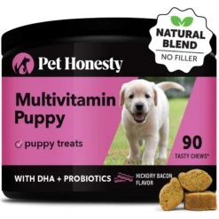 PetHonesty Multivitamin Puppy Vitamins