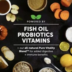 PetHonesty Multivitamin Puppy Vitamins -Pet Wellness 709998 PT5. AC SS1800 V1671721019