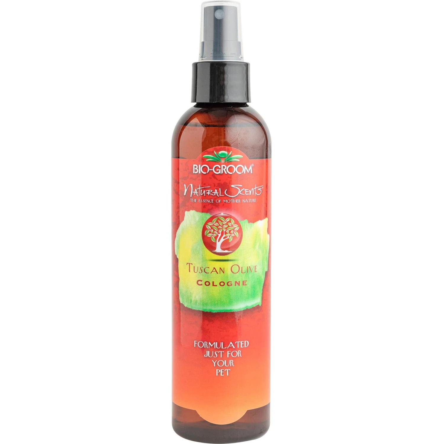 Bio-Groom Natural Scents Tuscan Olive Cologne Dog Spray 1 Bio-Groom Natural Scents Tuscan Olive Cologne Dog Spray