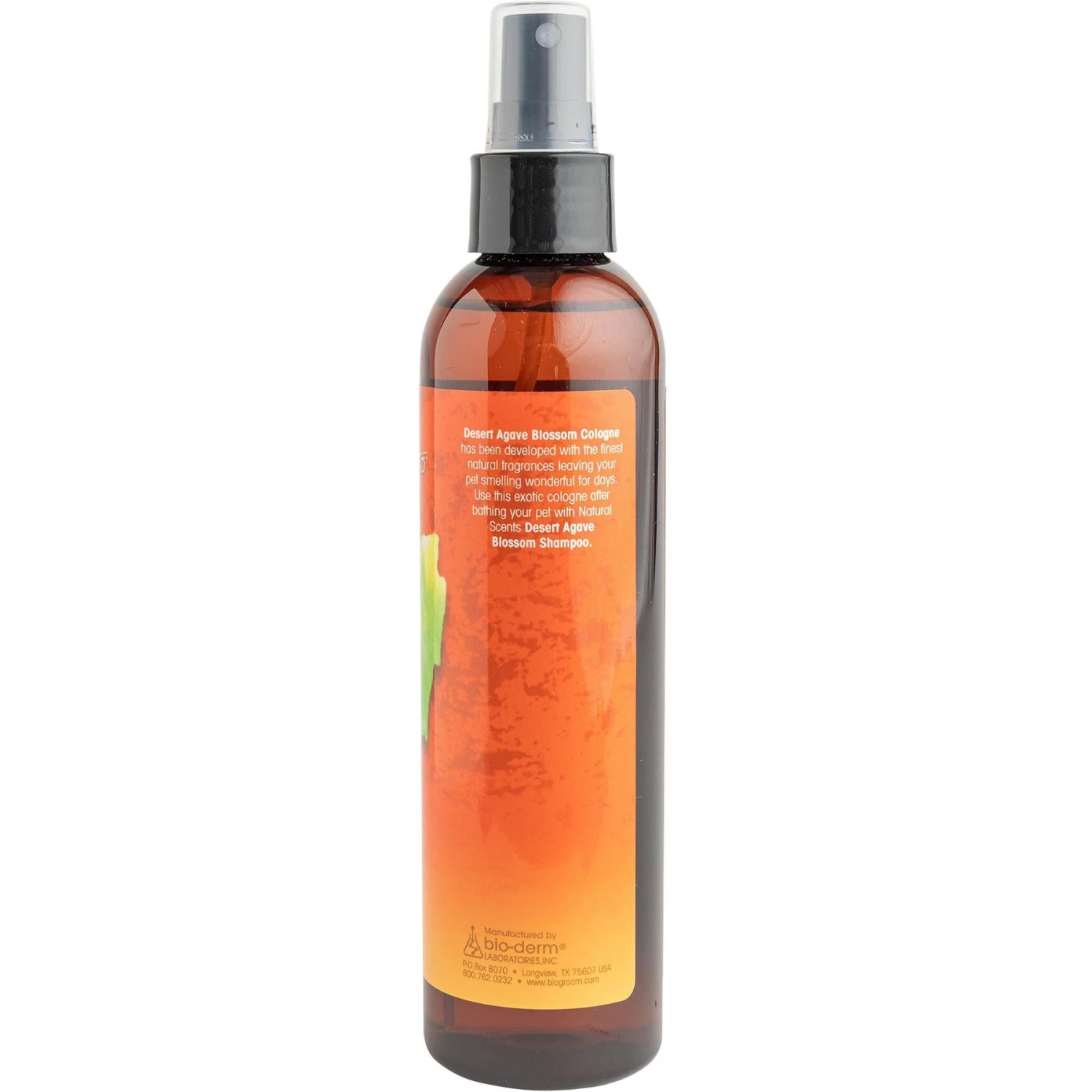 Bio-Groom Natural Scents Desert Agave Blossom Cologne Dog Spray 2 Bio-Groom Natural Scents Desert Agave Blossom Cologne Dog Spray - Image 2