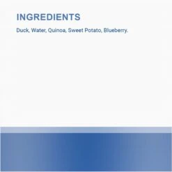 PetKind That's It! Duck Grain-Free Canned Dog Food -Pet Wellness 71114 PT5. AC SS1800 V1683562692