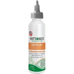 Vet's Best Ear Relief Dry For Dogs
