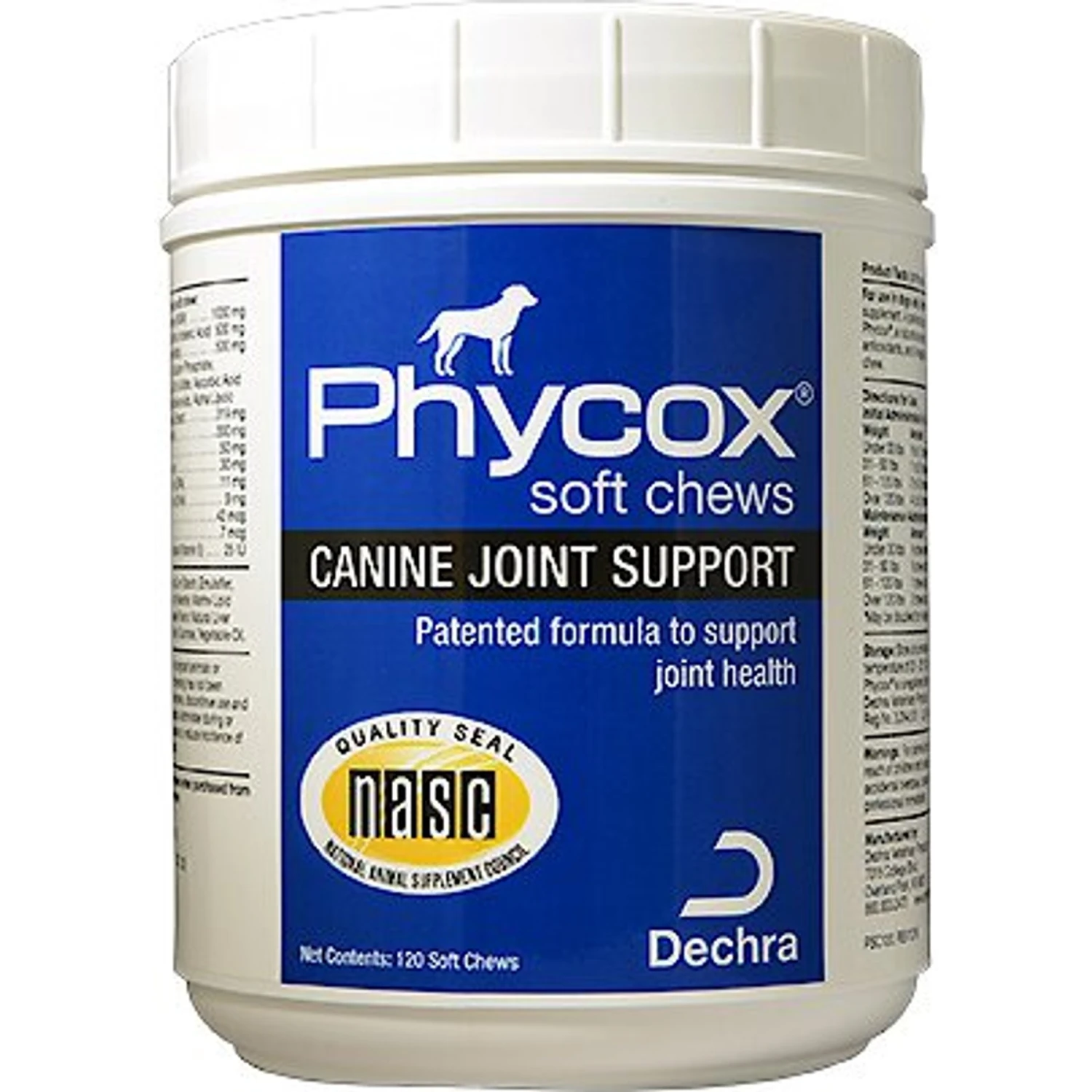 Phycox Soft Chews Joint Supplement For Dogs 2 Phycox Soft Chews Joint Supplement For Dogs - Image 2