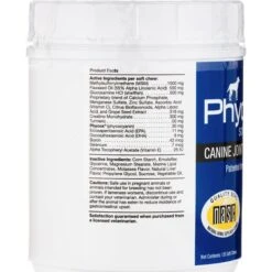 Phycox Soft Chews Joint Supplement For Dogs 8 Phycox Soft Chews Joint Supplement For Dogs -Pet Wellness 71249 PT2. AC SS1800 V1514500387