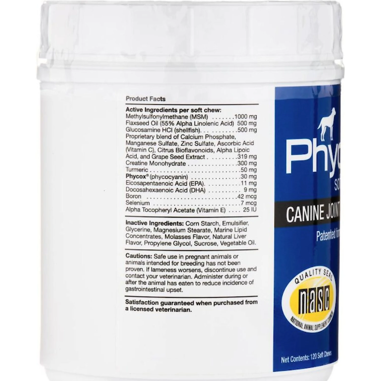 Phycox Soft Chews Joint Supplement For Dogs 3 Phycox Soft Chews Joint Supplement For Dogs - Image 3