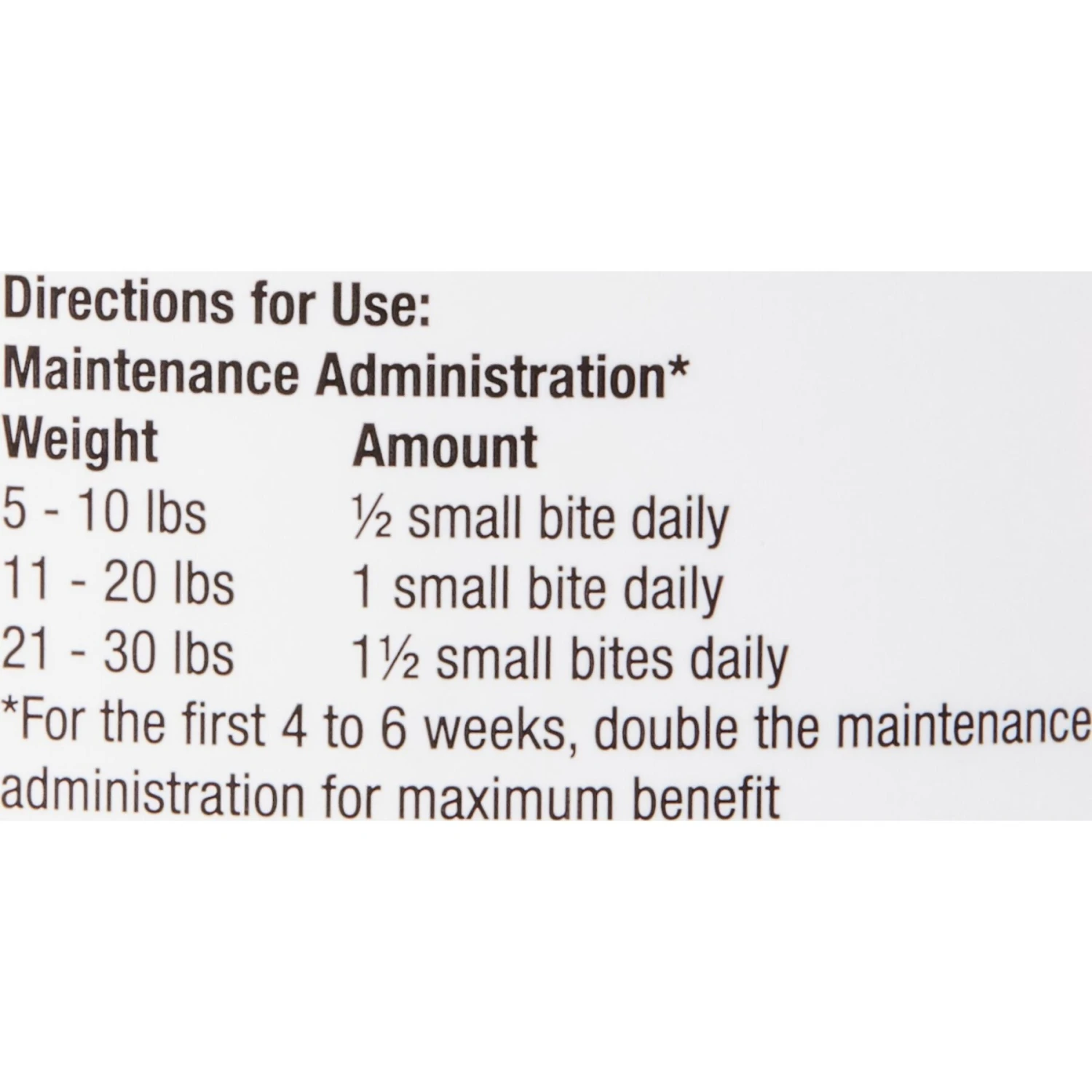 Phycox Small Bites Soft Chews Joint Supplement For Dogs 3 Phycox Small Bites Soft Chews Joint Supplement For Dogs - Image 3