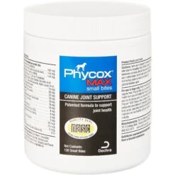 Phycox MAX Small Bites Soft Chews Joint Supplement For Dogs