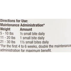 Phycox MAX Small Bites Soft Chews Joint Supplement For Dogs 6 Phycox MAX Small Bites Soft Chews Joint Supplement For Dogs -Pet Wellness 71252 PT3. AC SS1800 V1505331330