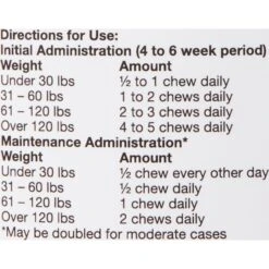 Phycox MAX HypoAllergenic HA Soft Chews Joint Supplement For Dogs -Pet Wellness 71253 PT3. AC SS1800 V1503520009