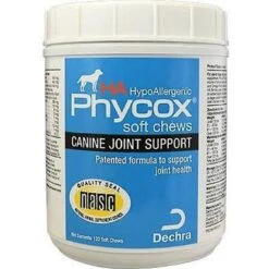 Phycox HypoAllergenic HA Soft Chews Joint Supplement For Dogs