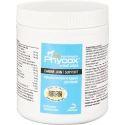 Phycox HypoAllergenic HA Small Bites Soft Chews Joint Supplement For Dog