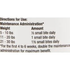 Phycox HypoAllergenic HA Small Bites Soft Chews Joint Supplement For Dog 6 Phycox HypoAllergenic HA Small Bites Soft Chews Joint Supplement For Dog -Pet Wellness 71255 PT3. AC SS1800 V1505331347