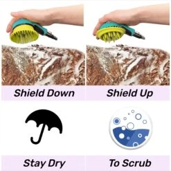 Fido Fave Sink Faucet Shower Attachment Dog Grooming Accessory, Medium 9 Fido Fave Sink Faucet Shower Attachment Dog Grooming Accessory, Medium -Pet Wellness 715038 PT3. AC SS1800 V1691510472