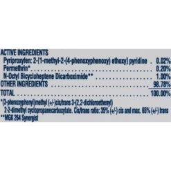 Sentry Home Flea-Free Breeze Home & Carpet Spray -Pet Wellness 71554 PT2. AC SS1800 V1468266140