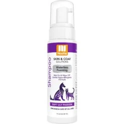 Nootie Soft Lilly Passion Waterless Foaming Formula Dog Shampoo