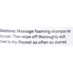 Nootie Soft Lilly Passion Waterless Foaming Formula Dog Shampoo -Pet Wellness 71832 PT5. AC SS1800 V1543009642