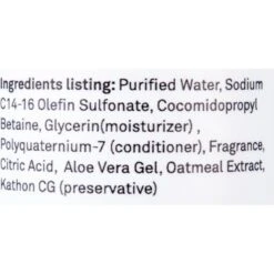 Nootie Soft Lilly Passion Waterless Foaming Formula Dog Shampoo -Pet Wellness 71832 PT6. AC SS1800 V1543009646