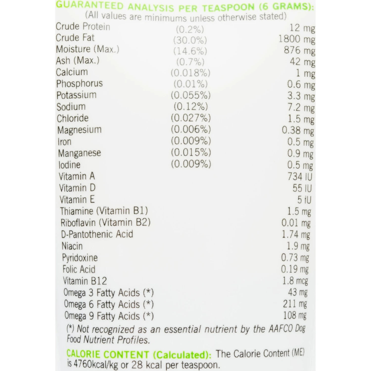 Tomlyn Nutri-Cal Malt Flavored Gel High Calorie Supplement For Puppies 4 Tomlyn Nutri-Cal Malt Flavored Gel High Calorie Supplement For Puppies - Image 4