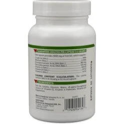 Vetoquinol Triglyceride OMEGA Omega-3 Fatty Acid Medium Breed Supplement For Dogs 7 Vetoquinol Triglyceride OMEGA Omega-3 Fatty Acid Medium Breed Supplement For Dogs -Pet Wellness 72405 PT2. AC SS1800 V1595017307