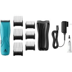 Andis Pulse Li 5 Adjustable Blade Hair Dog Grooming Clipper -Pet Wellness 725686 PT3. AC SS1800 V1673365267