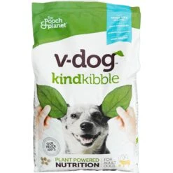 V-Dog Kind Kibble Vegan Adult Dry Dog Food