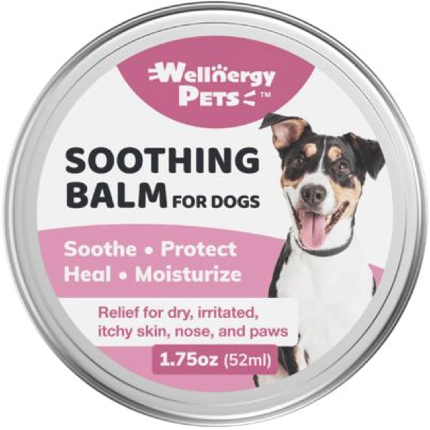 Wellnergy Pets Manuka Honey Soothing Wound Care Dog Balm, 1.75-oz Bottle 1 Wellnergy Pets Manuka Honey Soothing Wound Care Dog Balm, 1.75-oz Bottle