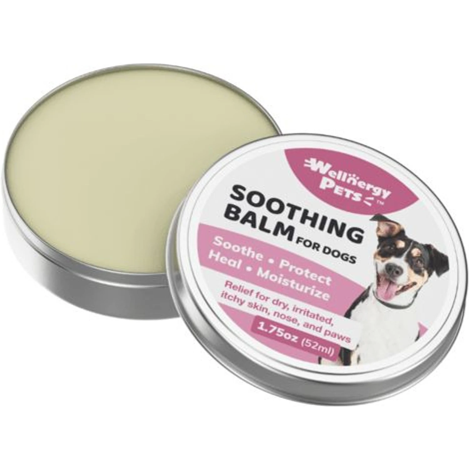 Wellnergy Pets Manuka Honey Soothing Wound Care Dog Balm, 1.75-oz Bottle 3 Wellnergy Pets Manuka Honey Soothing Wound Care Dog Balm, 1.75-oz Bottle - Image 3