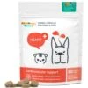 Wellnergy Pets Herbal Qbow Heart Supplement For Dogs & Cats, 60 Count