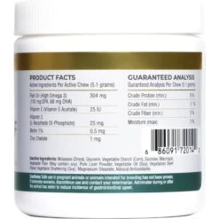 PetScy Itch Relief Pork Flavored Chew Supplement For Dogs, 30 Count 13 PetScy Itch Relief Pork Flavored Chew Supplement For Dogs, 30 Count -Pet Wellness 727726 PT4. AC SS1800 V1671726658