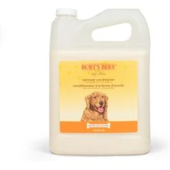 Burt's Bees Oatmeal Dog Conditioner, 1-gal
