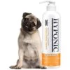 Hyponic Natural Therapy Hypoallergenic Short Coat Puppy Dog Shampoo, 10.1-oz Bottle