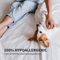 Hyponic Natural Therapy Hypoallergenic Volumizing Dog Shampoo, 10.1-oz Bottle -Pet Wellness 730862 PT6. AC SS1800 V1671806540