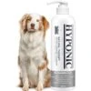 Hyponic Unscented Natural Therapy Hypoallergenic Dog Shampoo, 10.1-oz Bottle